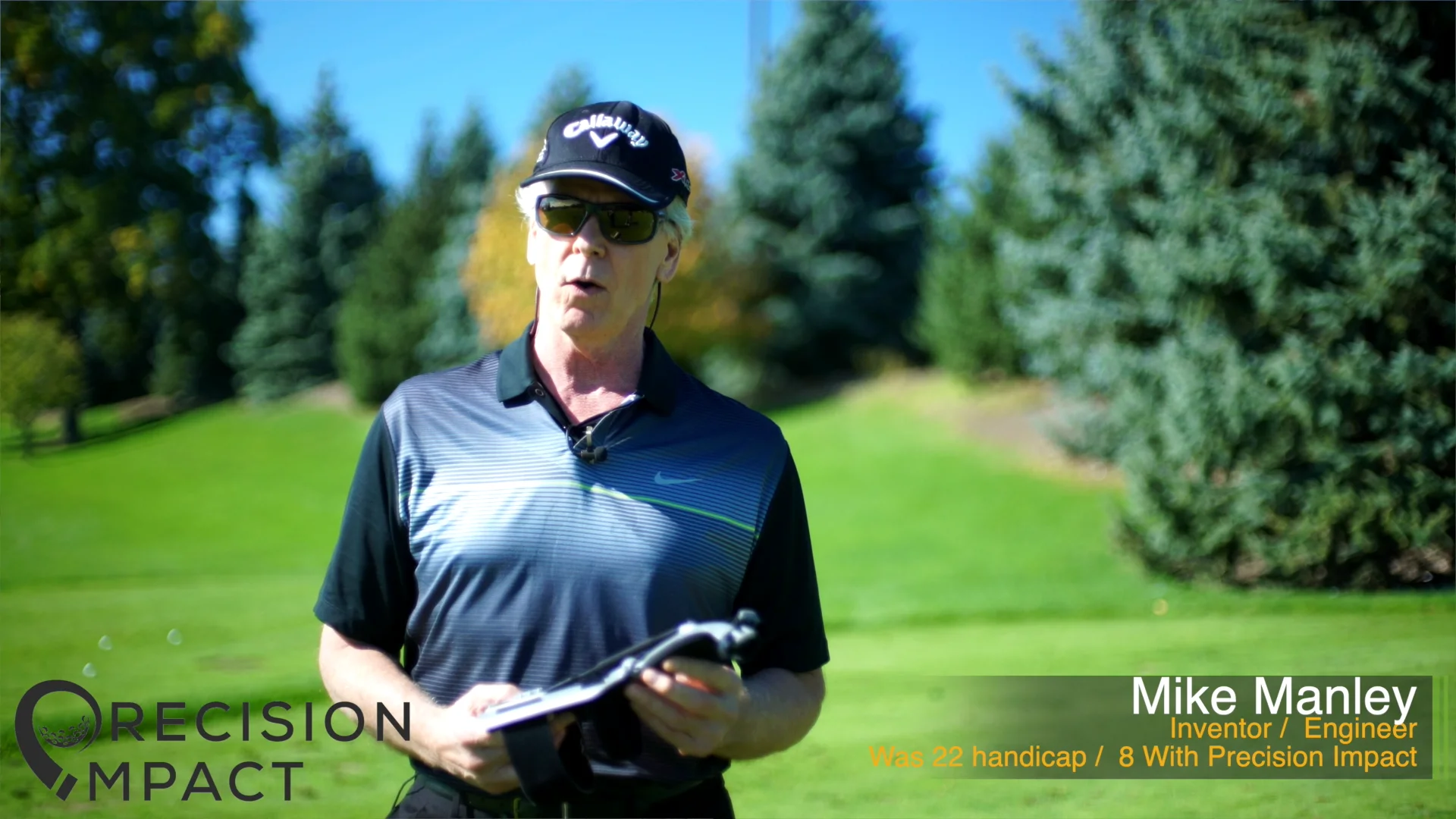 Precision Impact (Left or Right Handed) – Pure Swing Products Precision Impact (Left or Right Handed) – Pure Swing Products