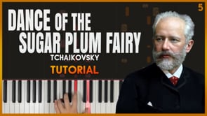 Tchaikovsky Dance of the Sugarplum Fairy