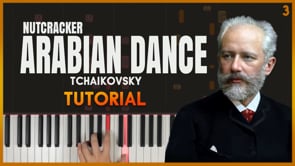 Tchaikovsky Arabian Dance