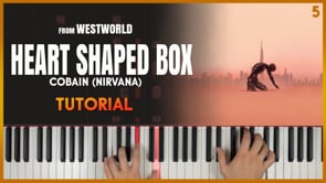 Heart Shaped Box [Westworld]