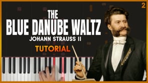 The Blue Danube Waltz