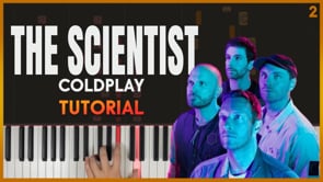 Coldplay Scientist