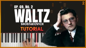 Waltz Op. 69 No. 2