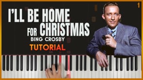 I'll Be Home For Christmas