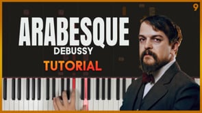 Debussy Arabesque