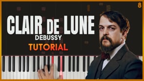 Debussy Clair de Lune