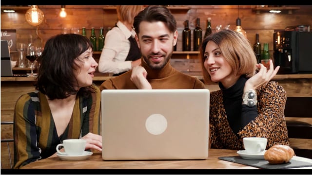 Vídeo para plataforma de marketing