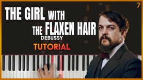 Debussy Girl with the Flaxen Hair