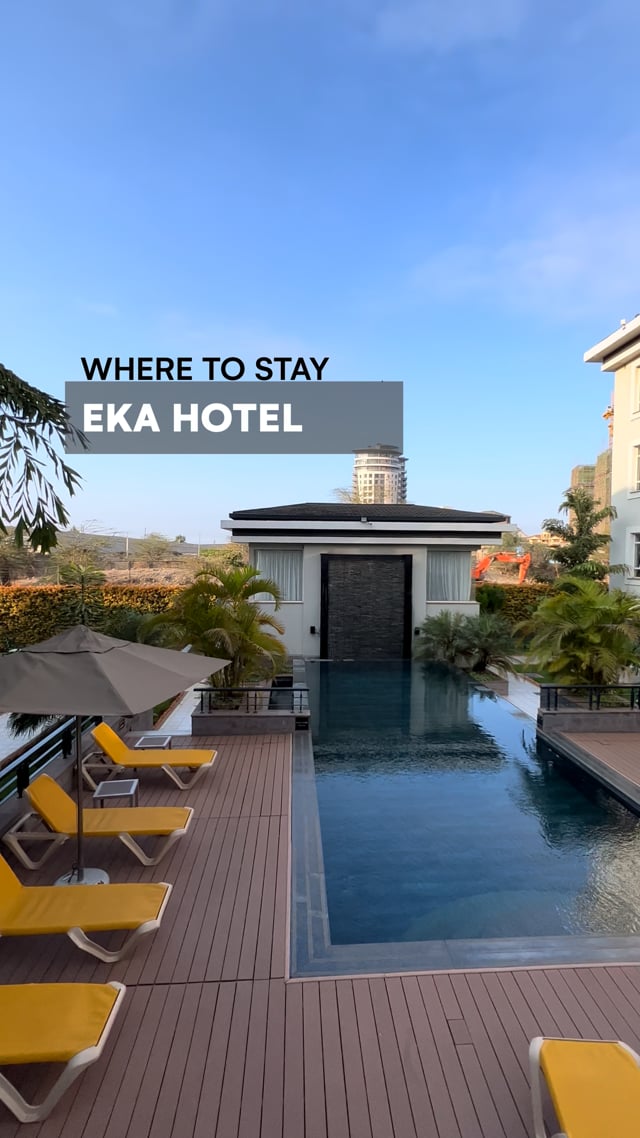 Where to Stay in Kenya - Nairobi - Eka Hotel