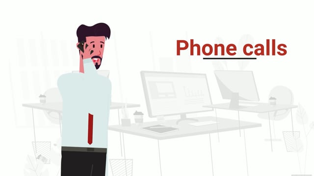 Explainer video for finance platform