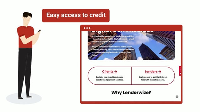 Marketing video -  Digital Finance
