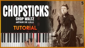 Chopsticks (Chop Waltz)