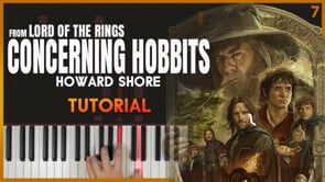 Shore Concerning Hobbits