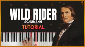 Schumann Wild Rider