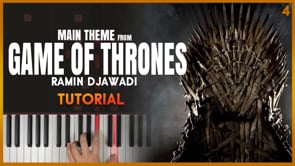 Djawadi Game of Thrones Theme