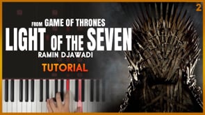 Light of the Seven [Game of Thrones]
