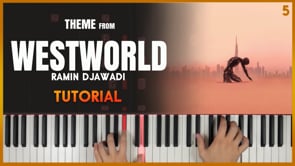 Djawadi Westworld