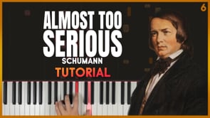 Almost Too Serious