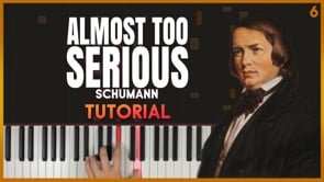 Schumann Not Too Serious