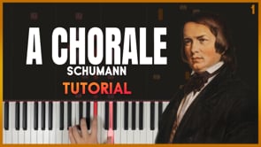 Schumann Chorale