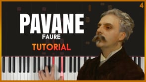 Pavane Op. 50
