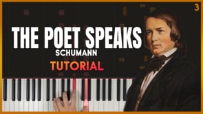 Schumann A Poet Speaks