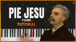 Faure Pie Jesu