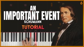 Schumann An Important Event