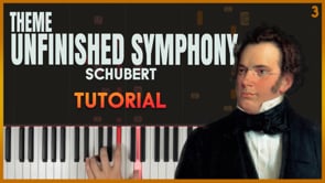 Theme from 'Unfinished Symphony'