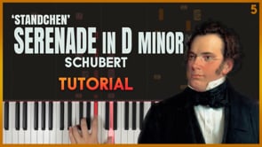 Schubert Serenade in D minor