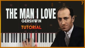 Gershwin Man I Love