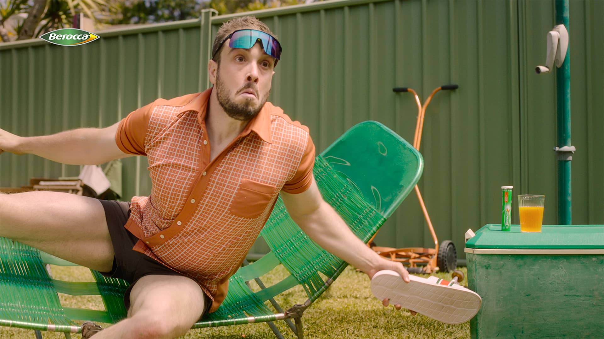 Berocca - Ace Every Day on Vimeo
