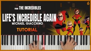 Giacchino Lifes Incredible Again