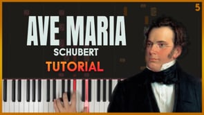 Schubert Ave Maria