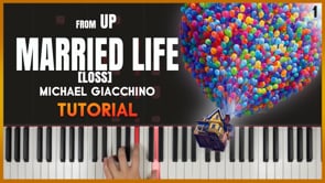 Giacchino Married Life Loss