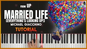 Married Life: Everything is Looking Up [Up]