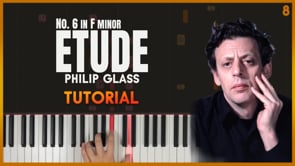 Etude No. 6 in F Minor