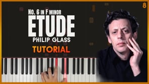 Glass Etude no 6