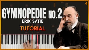 Satie Gymnopedie no 2