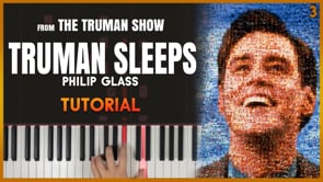 Truman Sleeps [The Truman Show]