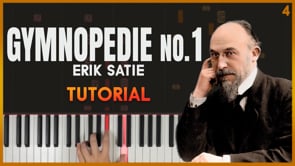 Satie Gymnopedie no 1