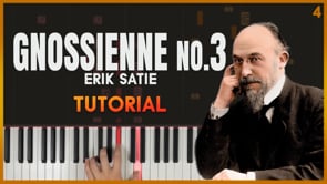 Gnossienne No. 3