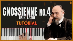 Satie Gnossienne no 4