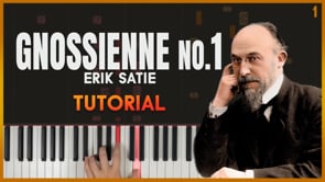 Gnossienne No. 1