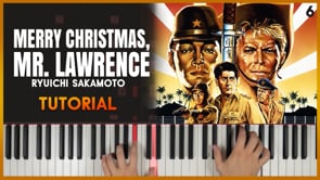 Sakamoto Merry Christmas Mr Lawrence