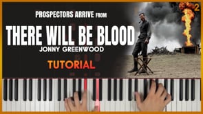 Prospectors Arrive [There Will Be Blood]