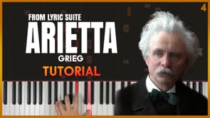 Grieg Arietta