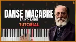 Saint Saens Danse Macabre