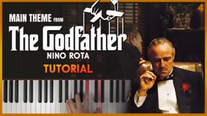 Rota Godfather Theme