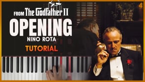 The Godfather II Opening
